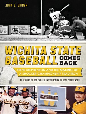 cover image of Wichita State Baseball Comes Back